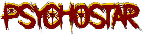 PsychoStar Official Band Merchandise